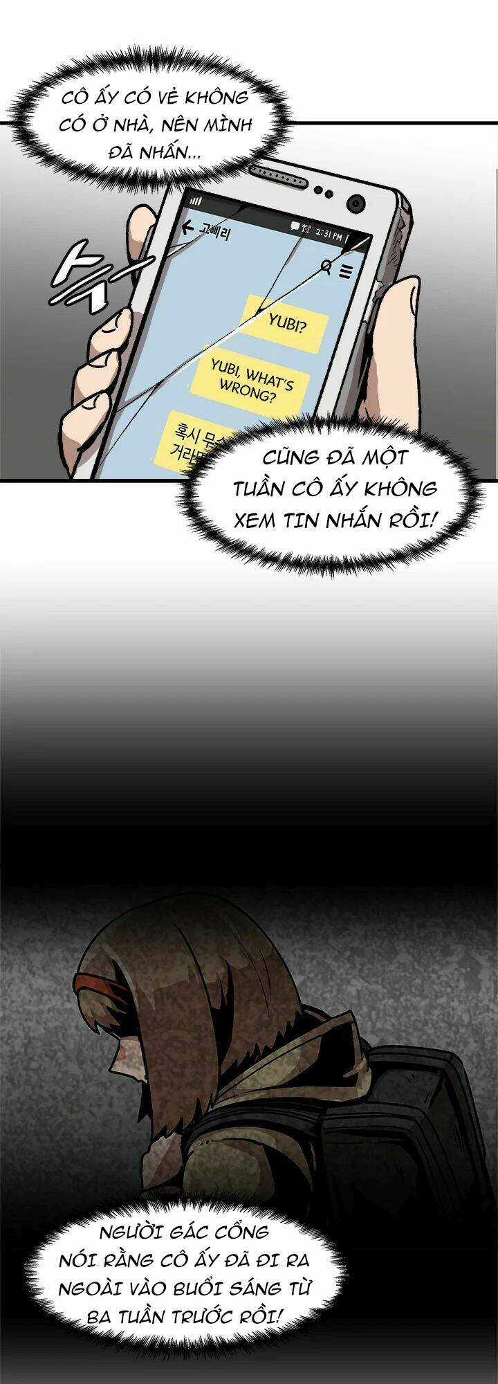 Nâng Cấp Một Mình Chapter 47 trang 23