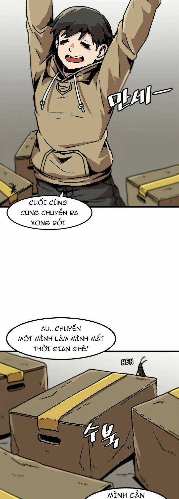 Nâng Cấp Một Mình Chapter 47 trang 26