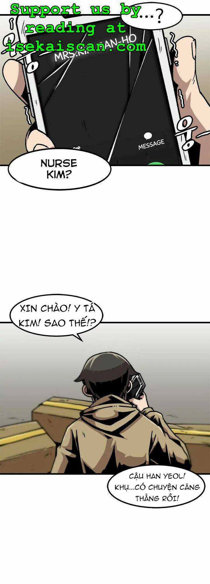 Nâng Cấp Một Mình Chapter 47 trang 29