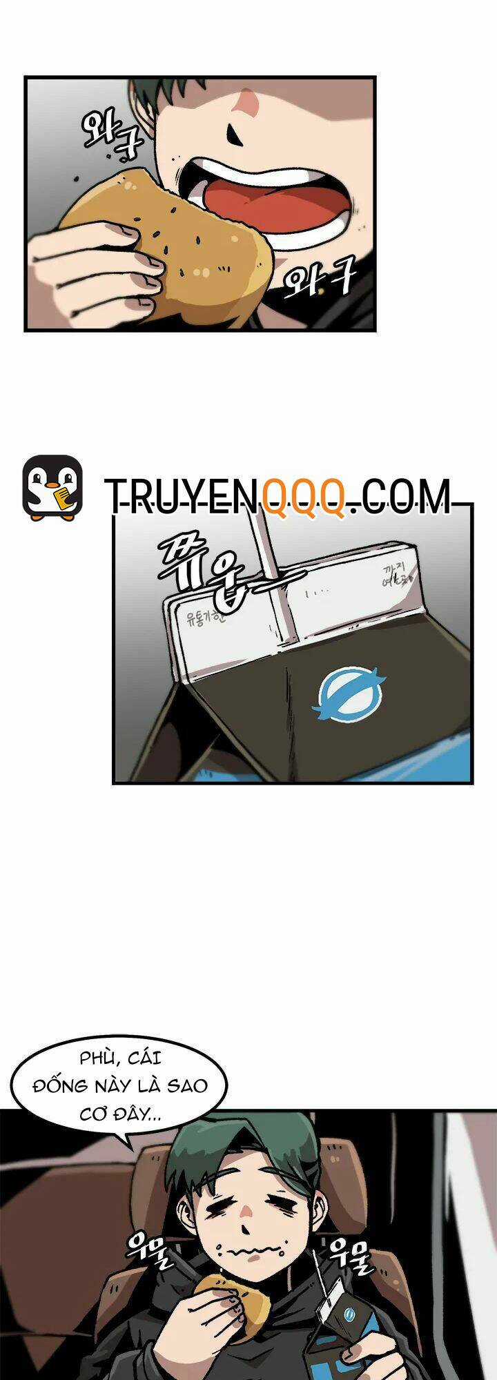 Nâng Cấp Một Mình Chapter 47 trang 3