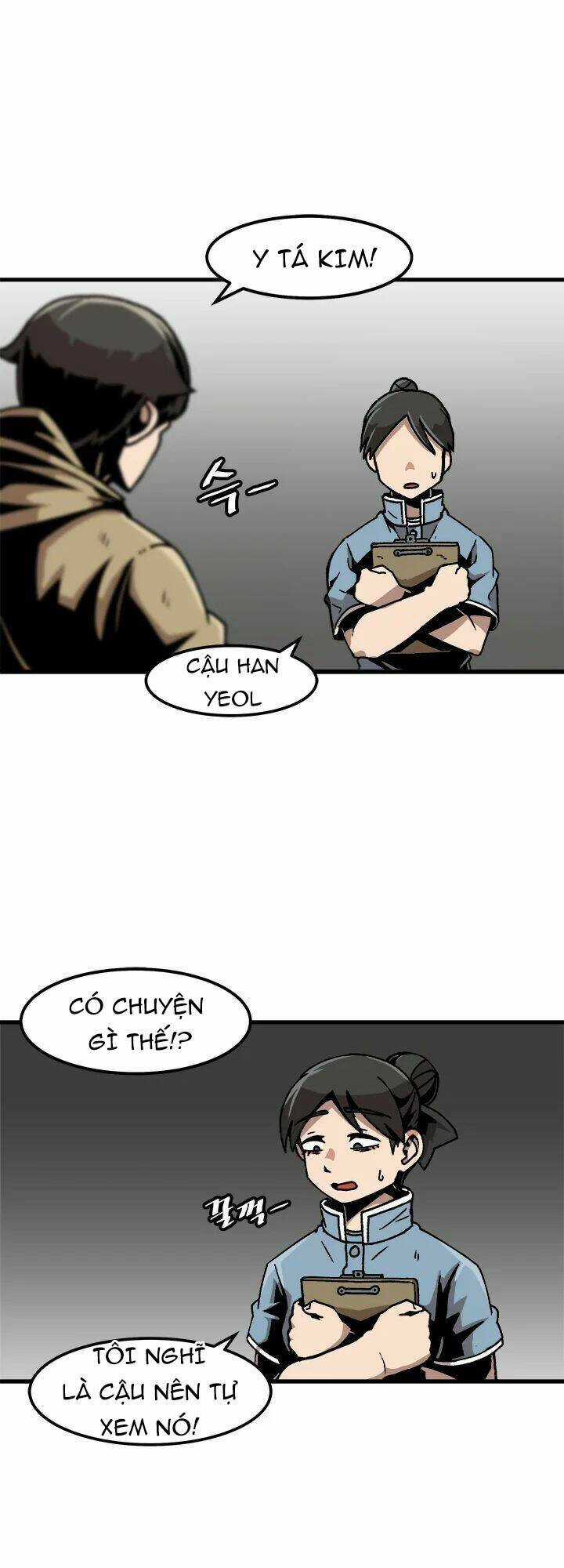 Nâng Cấp Một Mình Chapter 47 trang 33