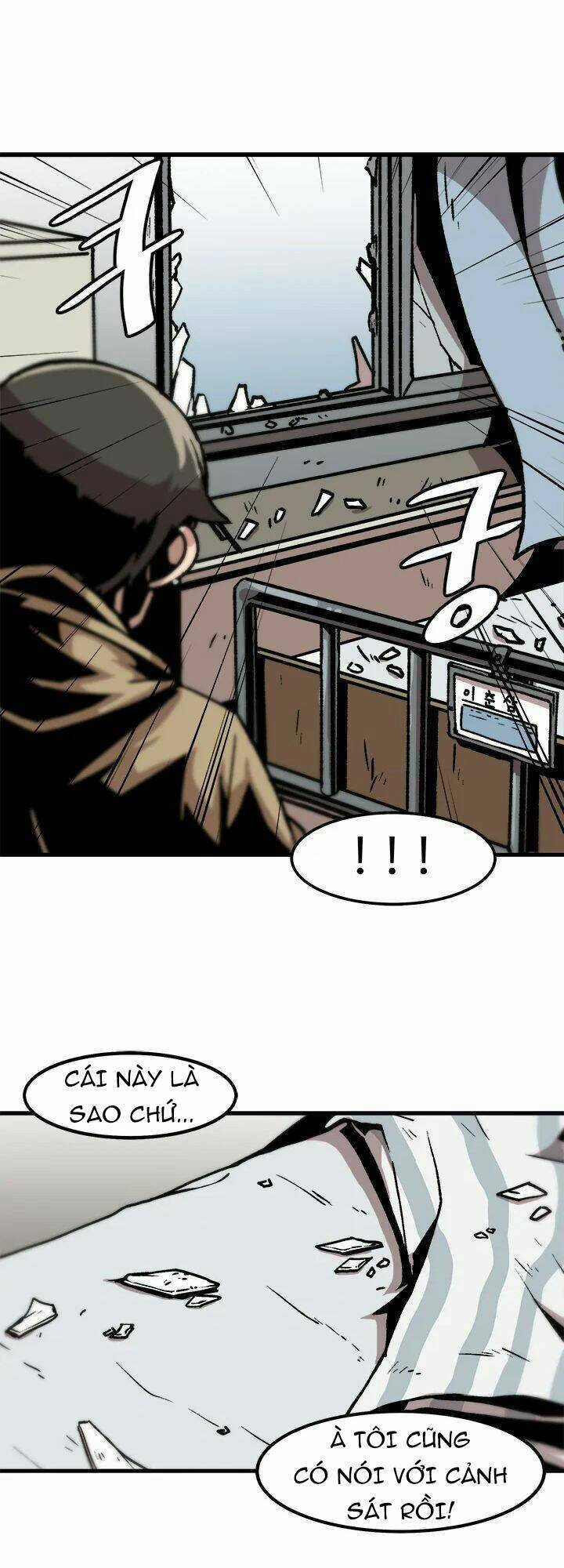 Nâng Cấp Một Mình Chapter 47 trang 34