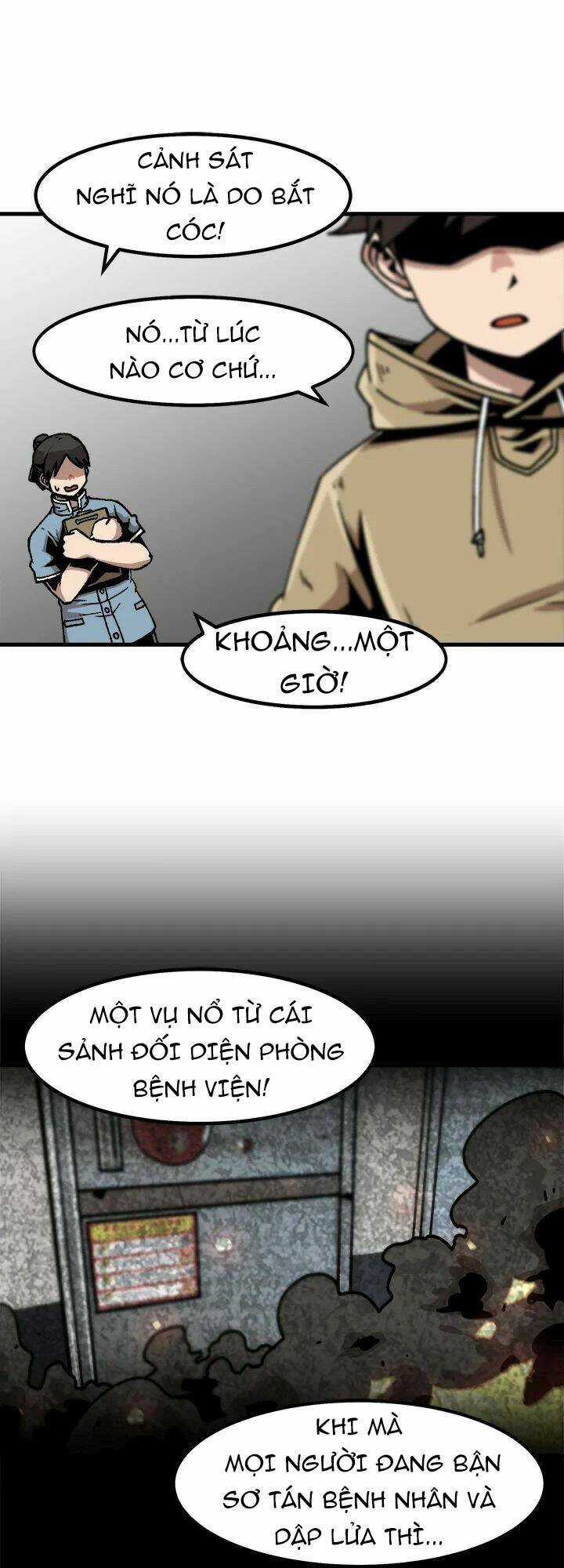 Nâng Cấp Một Mình Chapter 47 trang 35