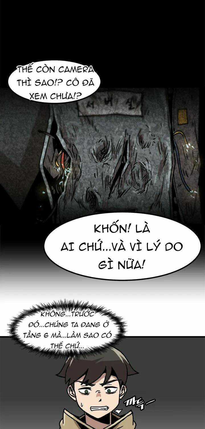 Nâng Cấp Một Mình Chapter 47 trang 36