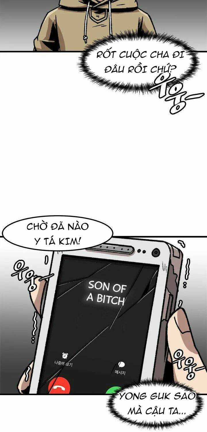 Nâng Cấp Một Mình Chapter 47 trang 37