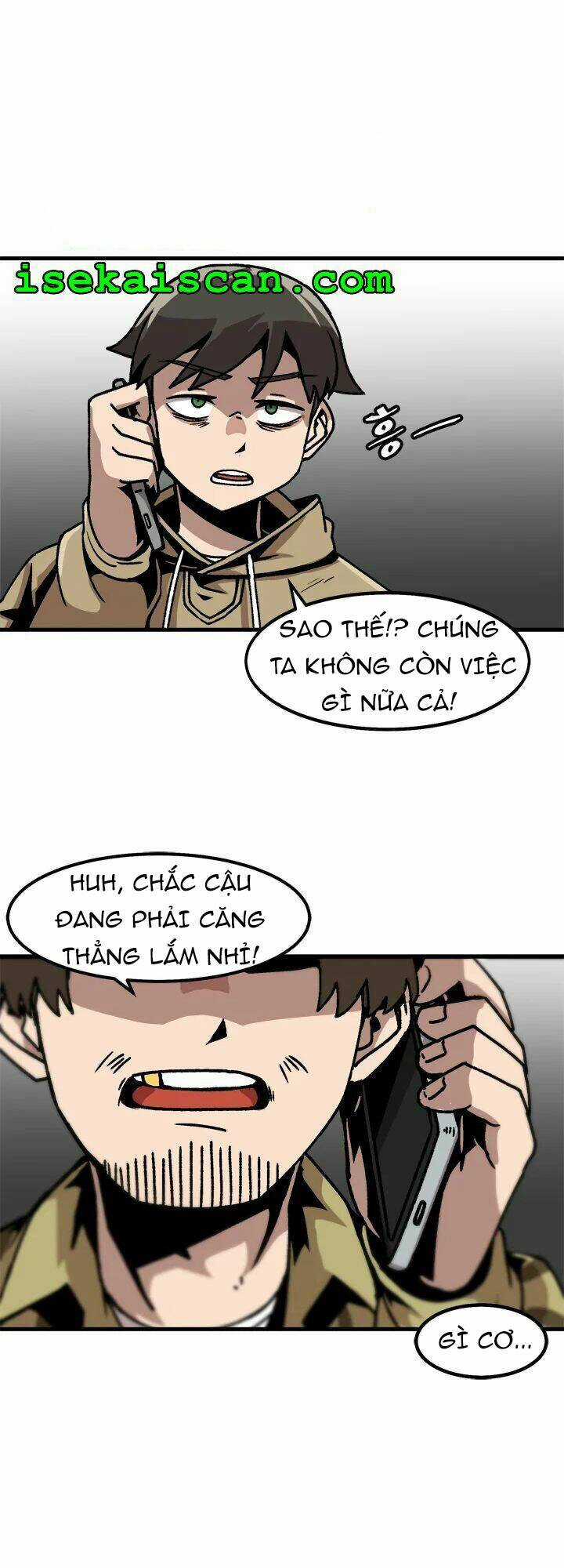 Nâng Cấp Một Mình Chapter 47 trang 38