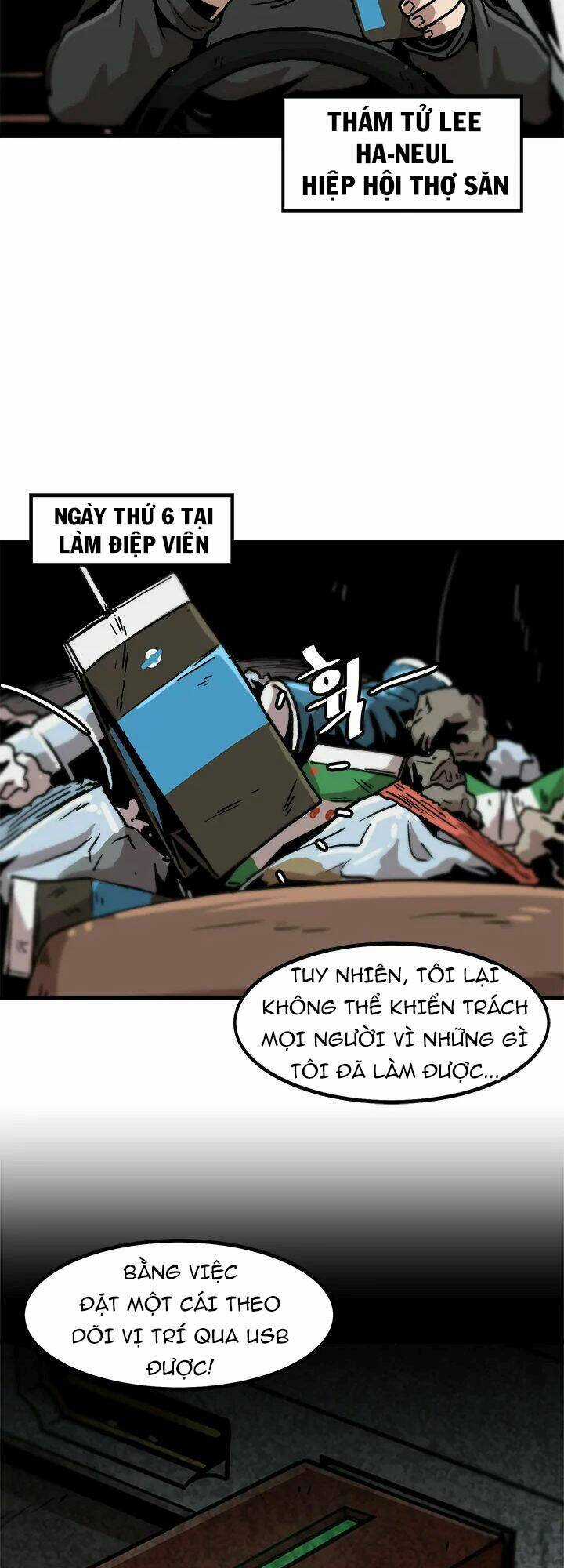 Nâng Cấp Một Mình Chapter 47 trang 4