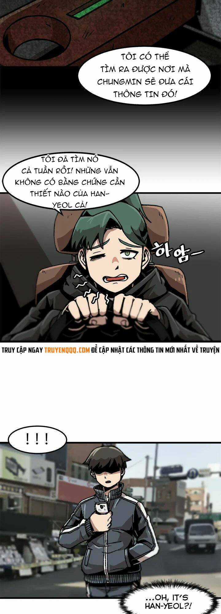 Nâng Cấp Một Mình Chapter 47 trang 5