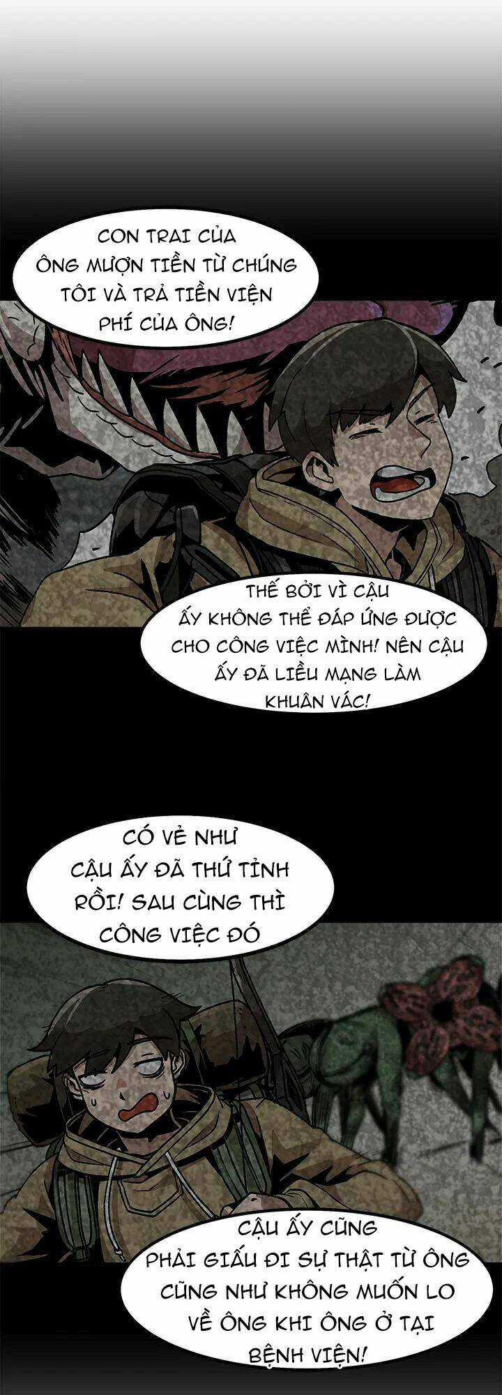 Nâng Cấp Một Mình Chapter 48 trang 10