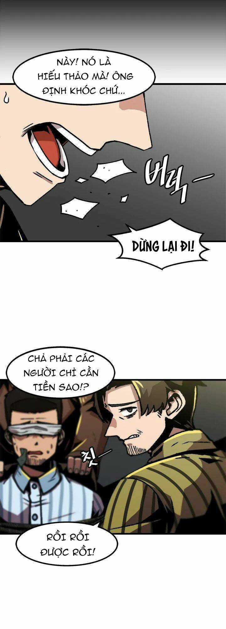 Nâng Cấp Một Mình Chapter 48 trang 11