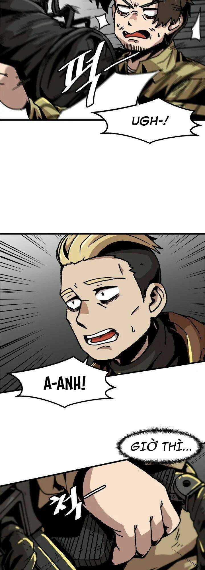 Nâng Cấp Một Mình Chapter 48 trang 16