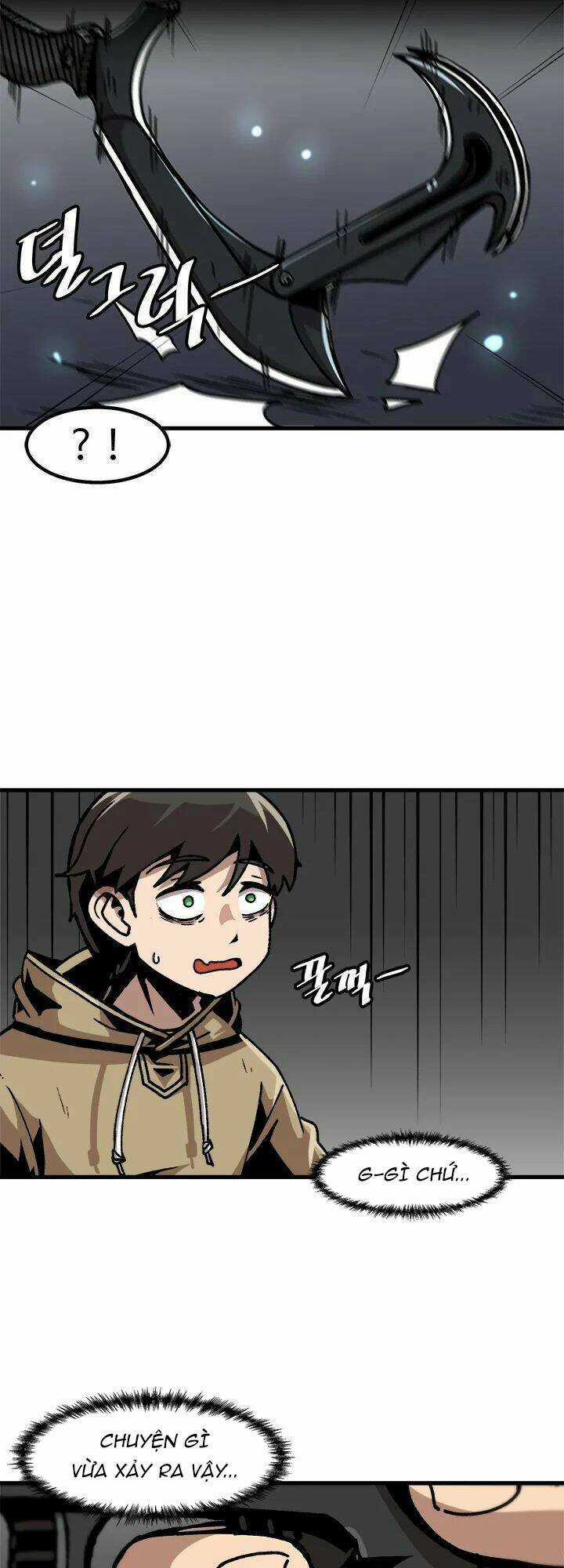 Nâng Cấp Một Mình Chapter 48 trang 20