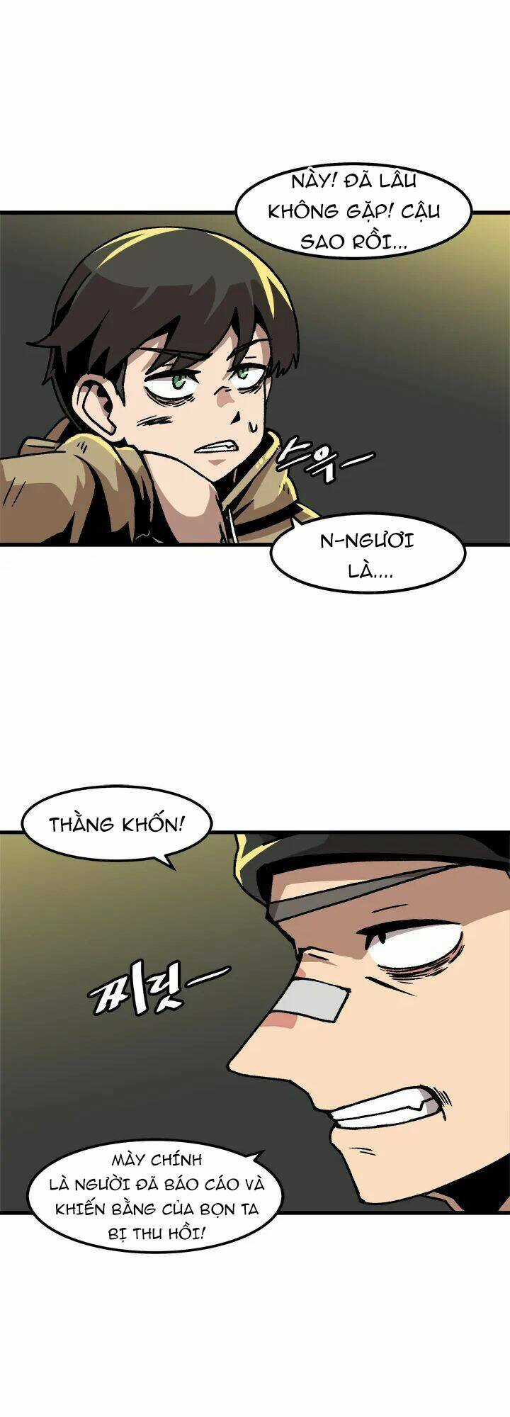 Nâng Cấp Một Mình Chapter 48 trang 24