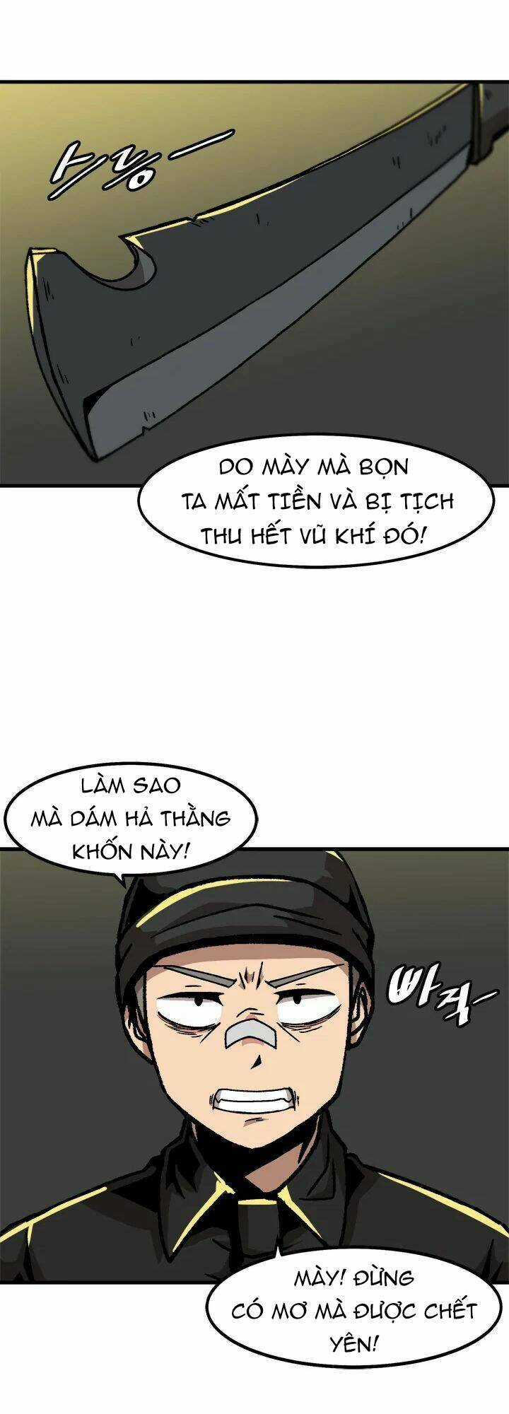 Nâng Cấp Một Mình Chapter 48 trang 25