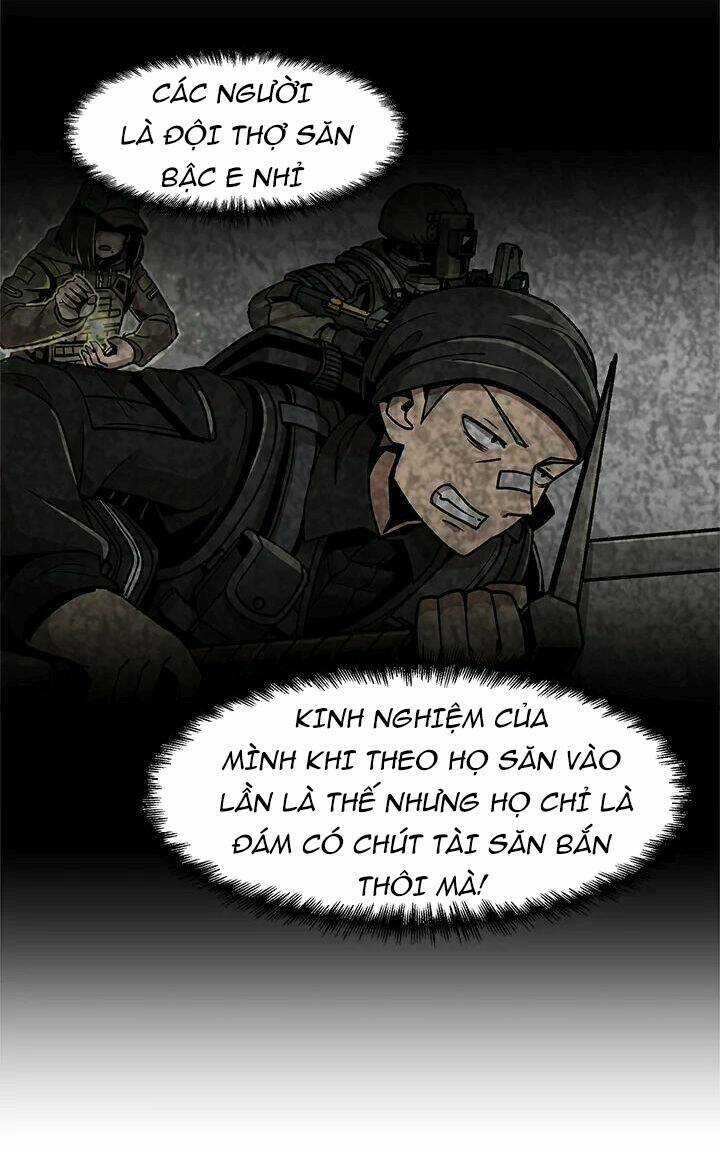 Nâng Cấp Một Mình Chapter 48 trang 27