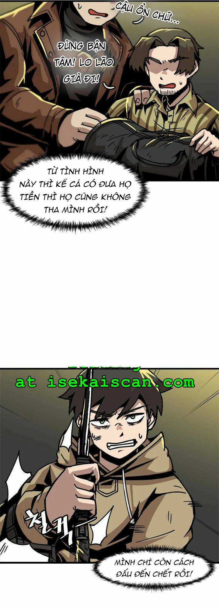 Nâng Cấp Một Mình Chapter 48 trang 28