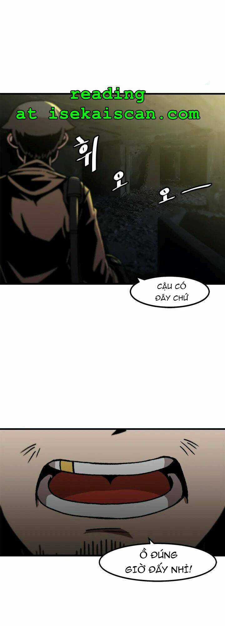 Nâng Cấp Một Mình Chapter 48 trang 3