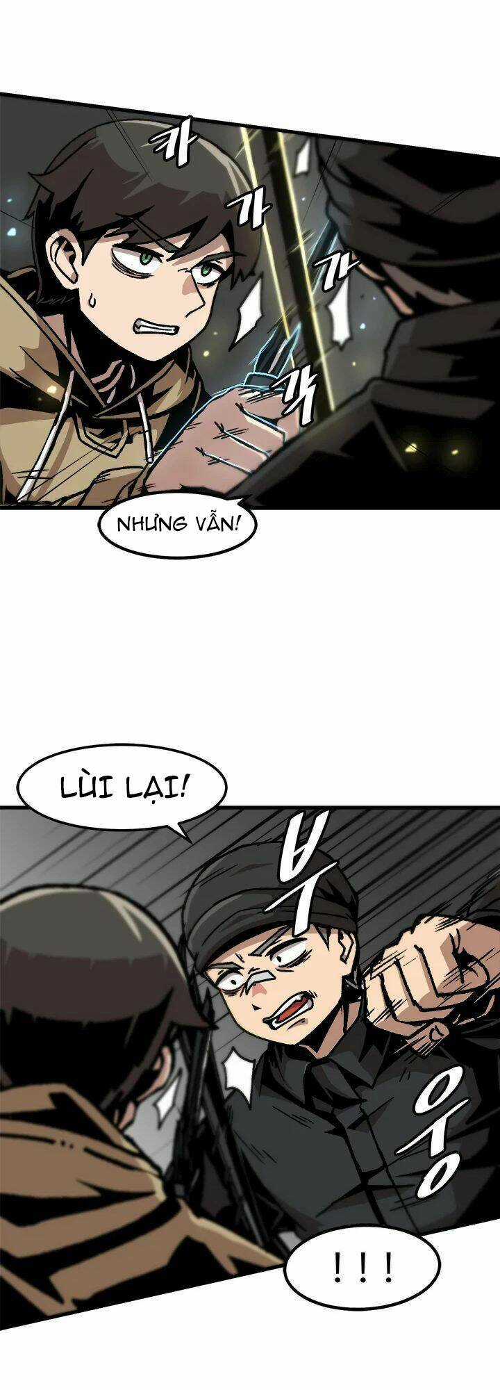 Nâng Cấp Một Mình Chapter 48 trang 33