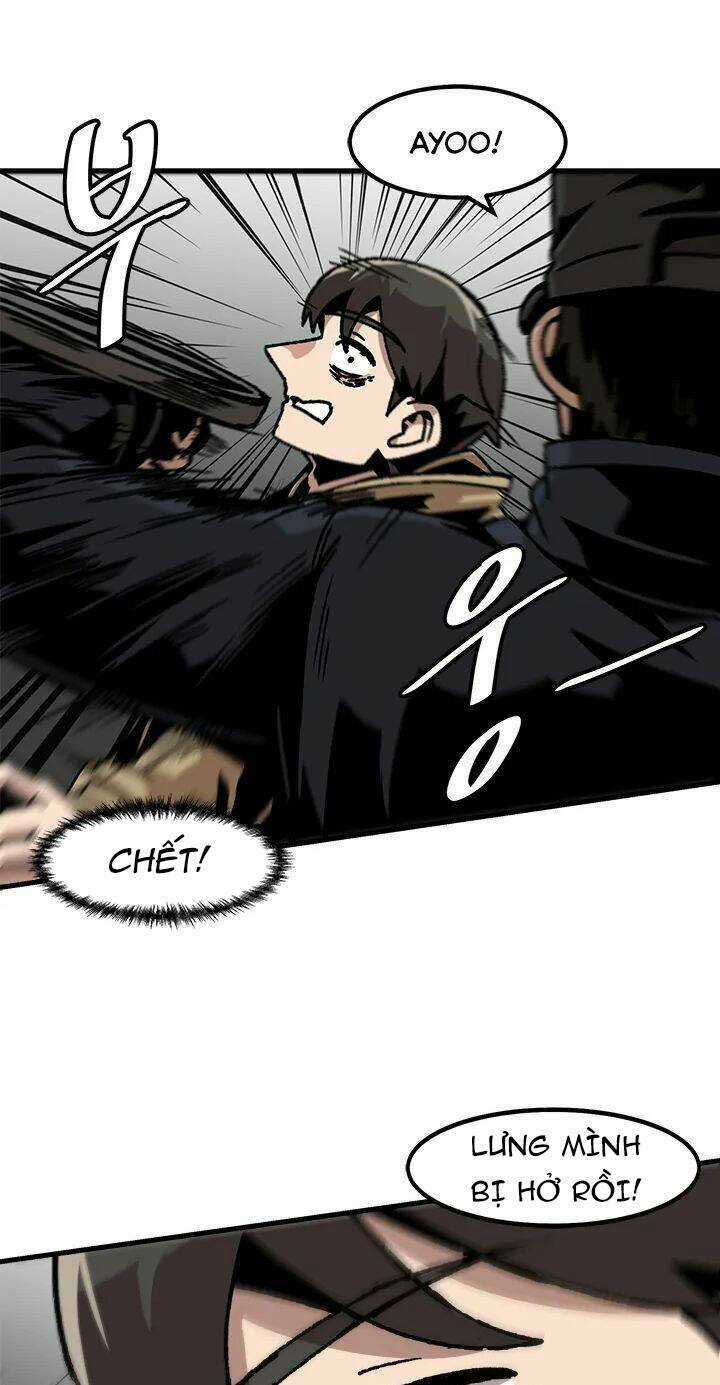 Nâng Cấp Một Mình Chapter 48 trang 35