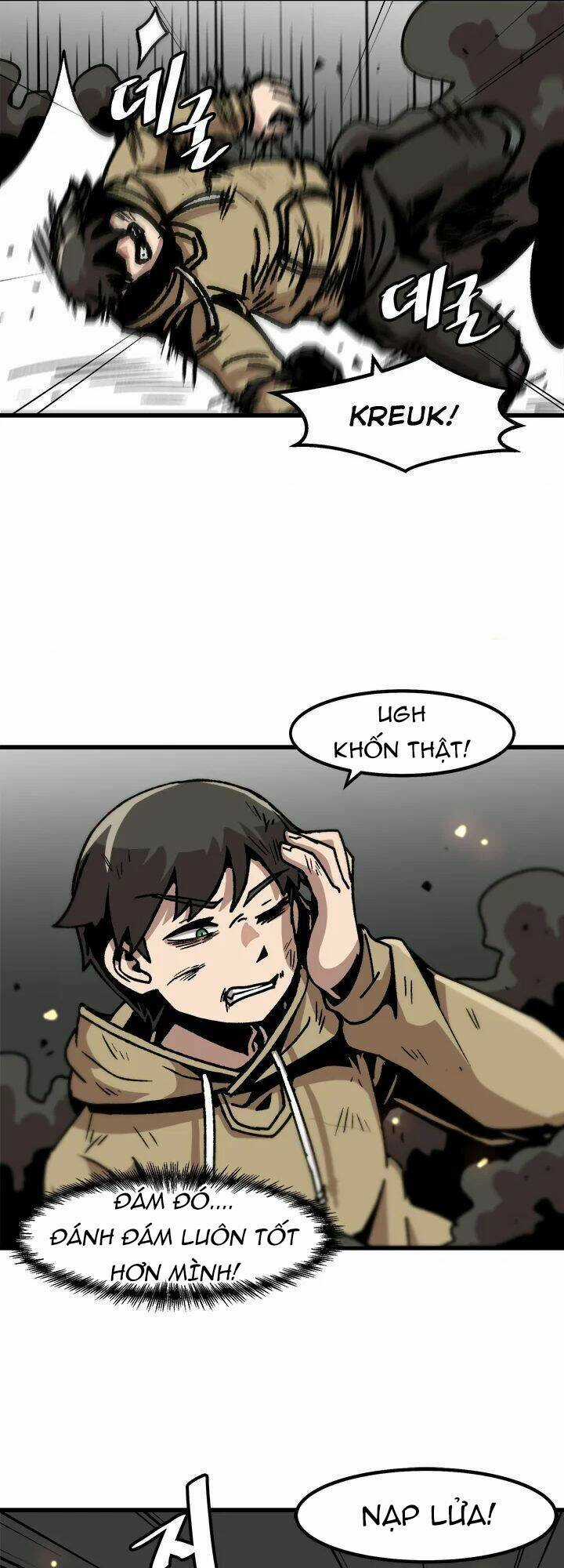 Nâng Cấp Một Mình Chapter 48 trang 37