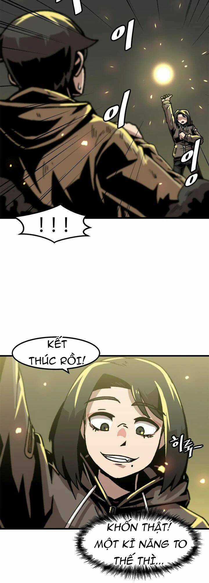 Nâng Cấp Một Mình Chapter 48 trang 38