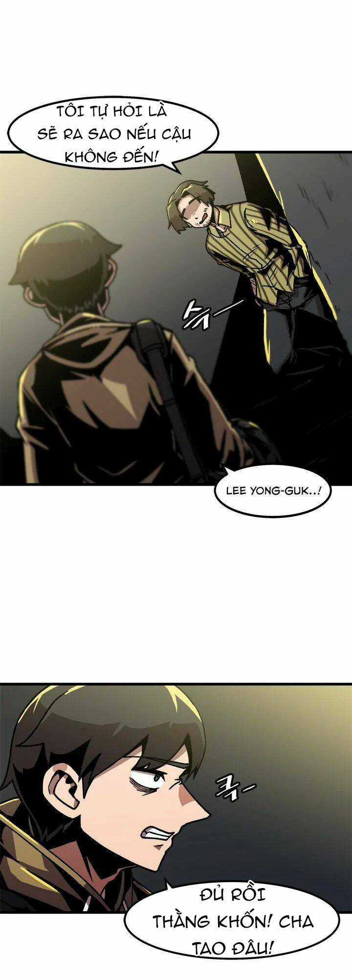 Nâng Cấp Một Mình Chapter 48 trang 4