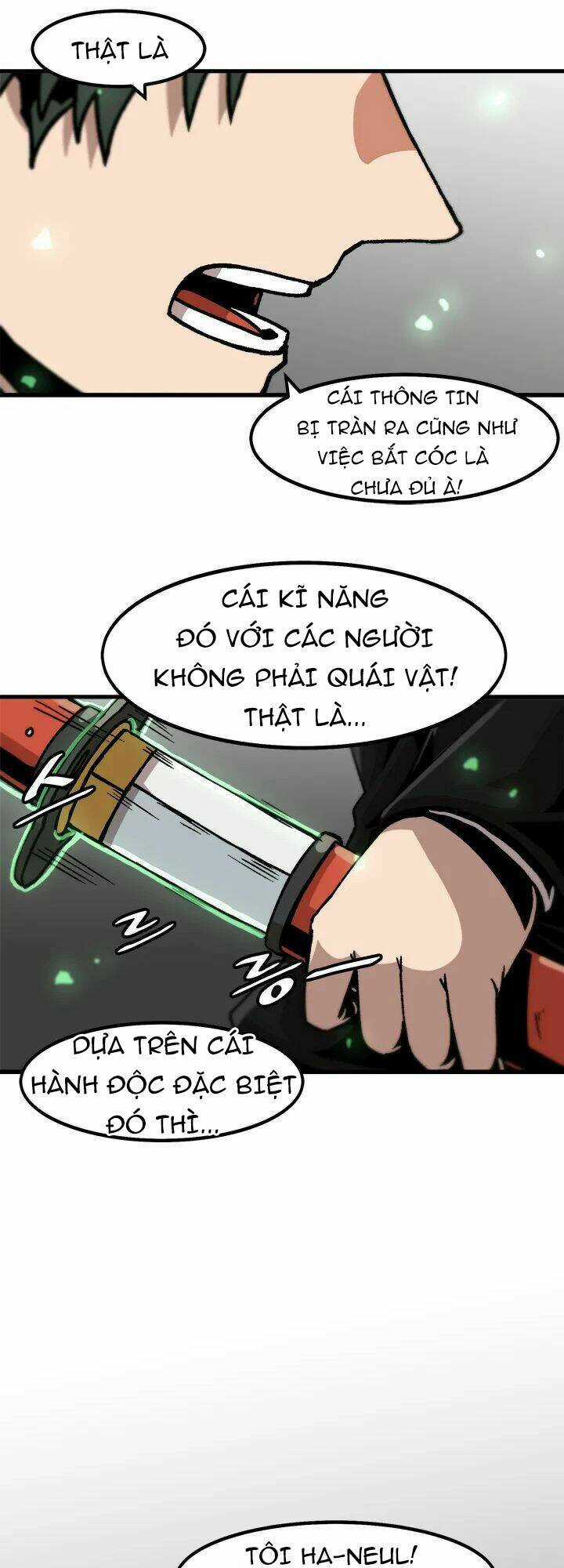 Nâng Cấp Một Mình Chapter 48 trang 42