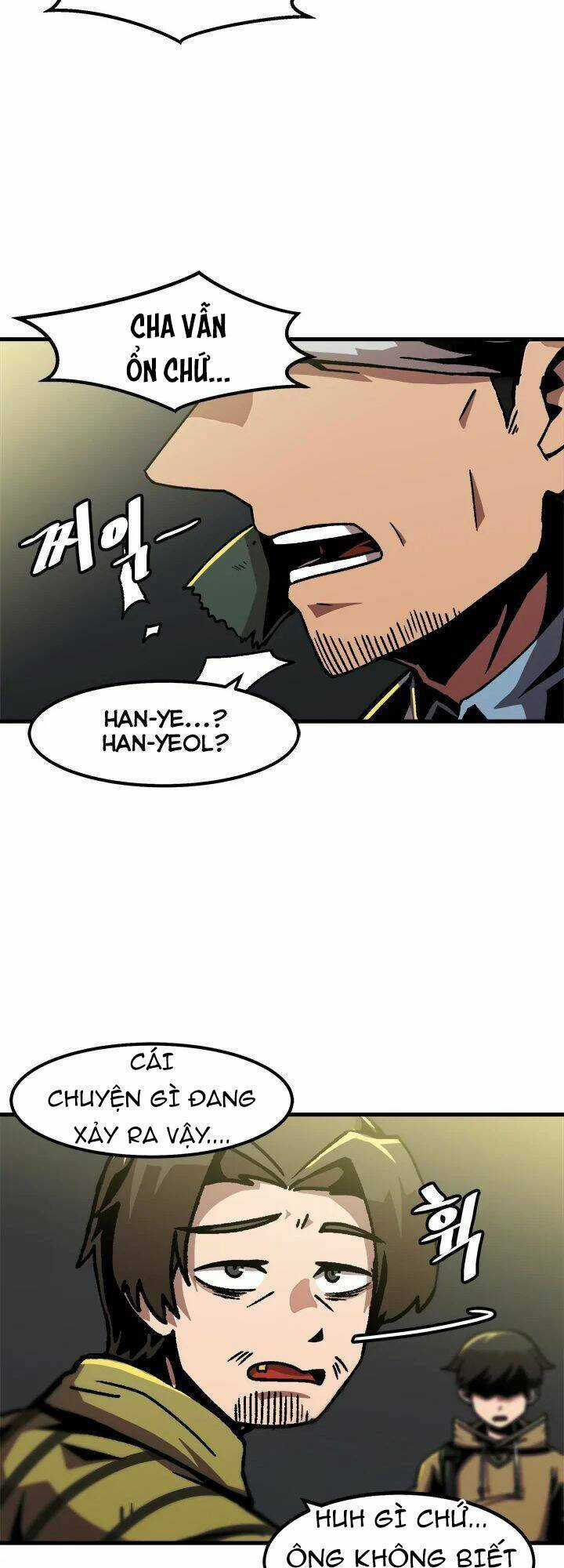 Nâng Cấp Một Mình Chapter 48 trang 6