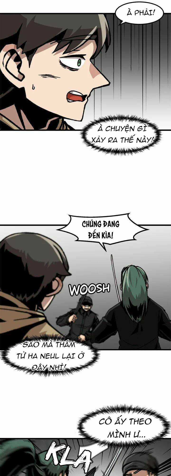 Nâng Cấp Một Mình Chapter 49 trang 10