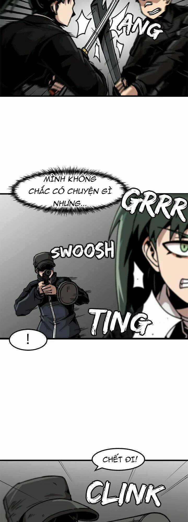 Nâng Cấp Một Mình Chapter 49 trang 11