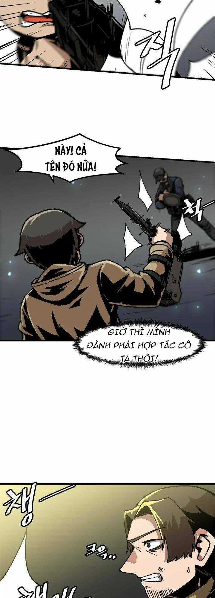 Nâng Cấp Một Mình Chapter 49 trang 13