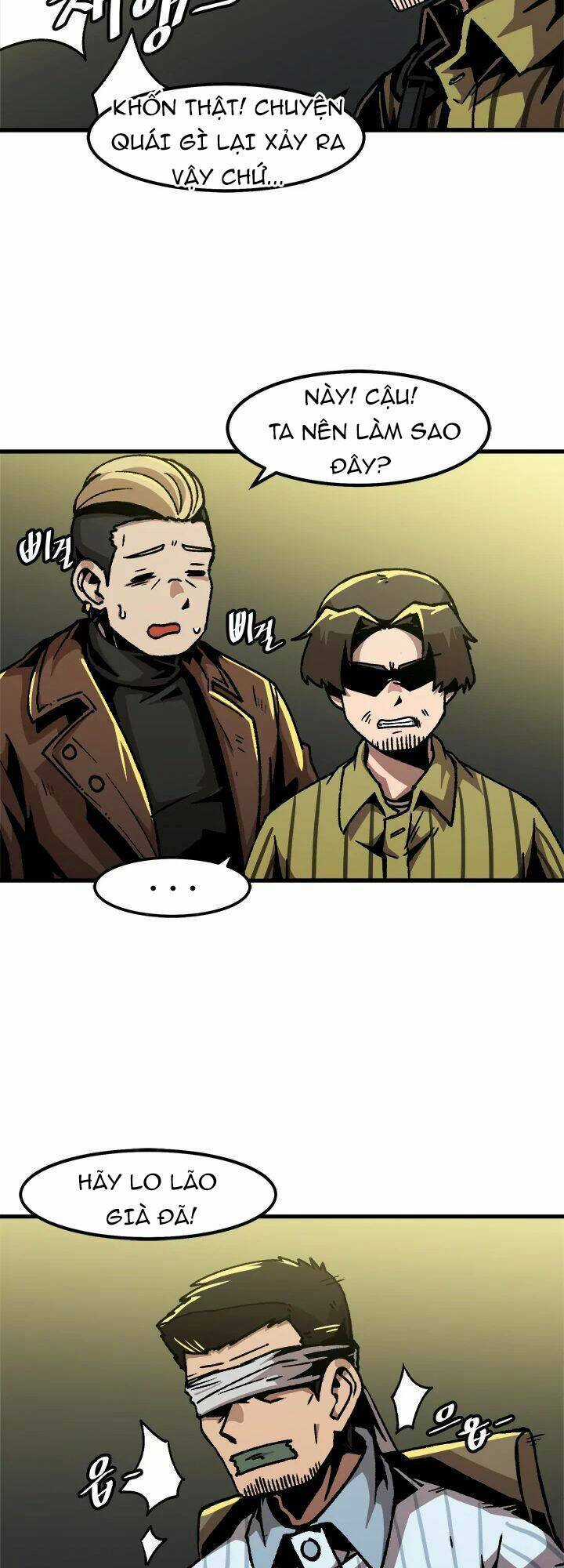 Nâng Cấp Một Mình Chapter 49 trang 14