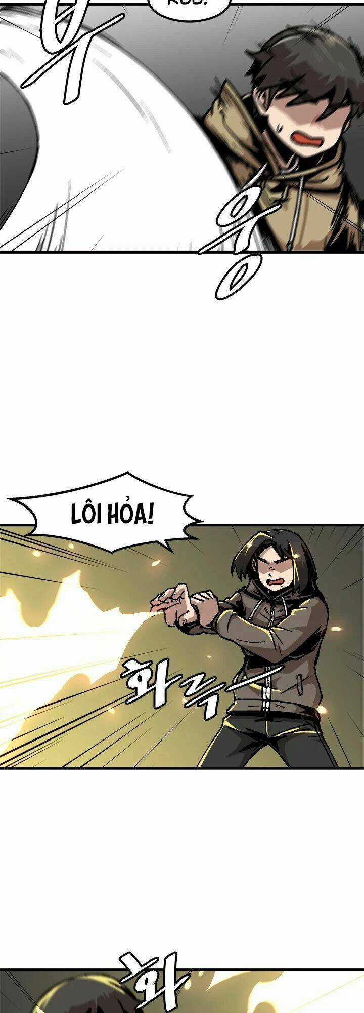 Nâng Cấp Một Mình Chapter 49 trang 16