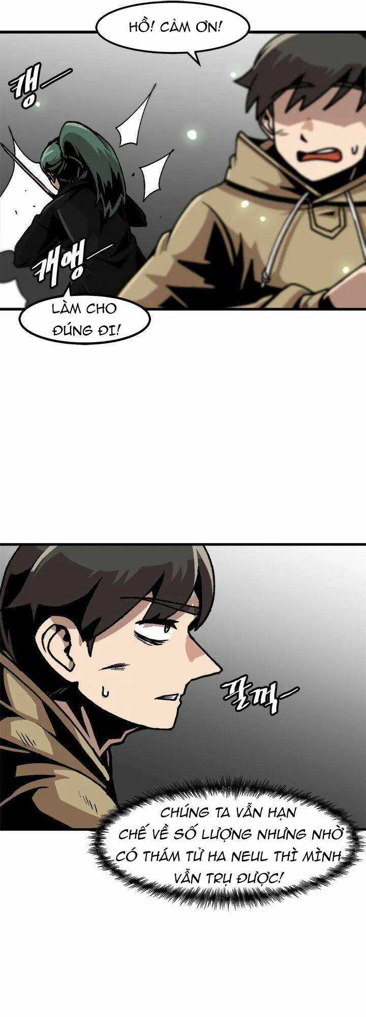 Nâng Cấp Một Mình Chapter 49 trang 19