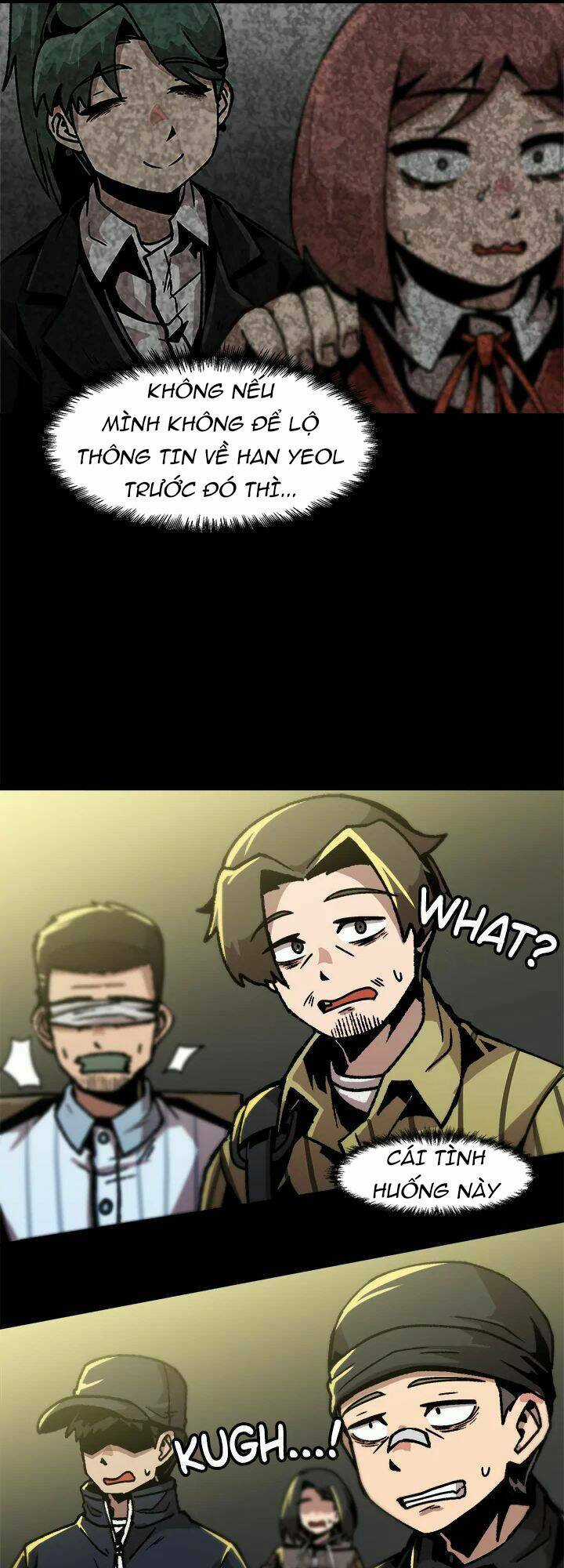 Nâng Cấp Một Mình Chapter 49 trang 2