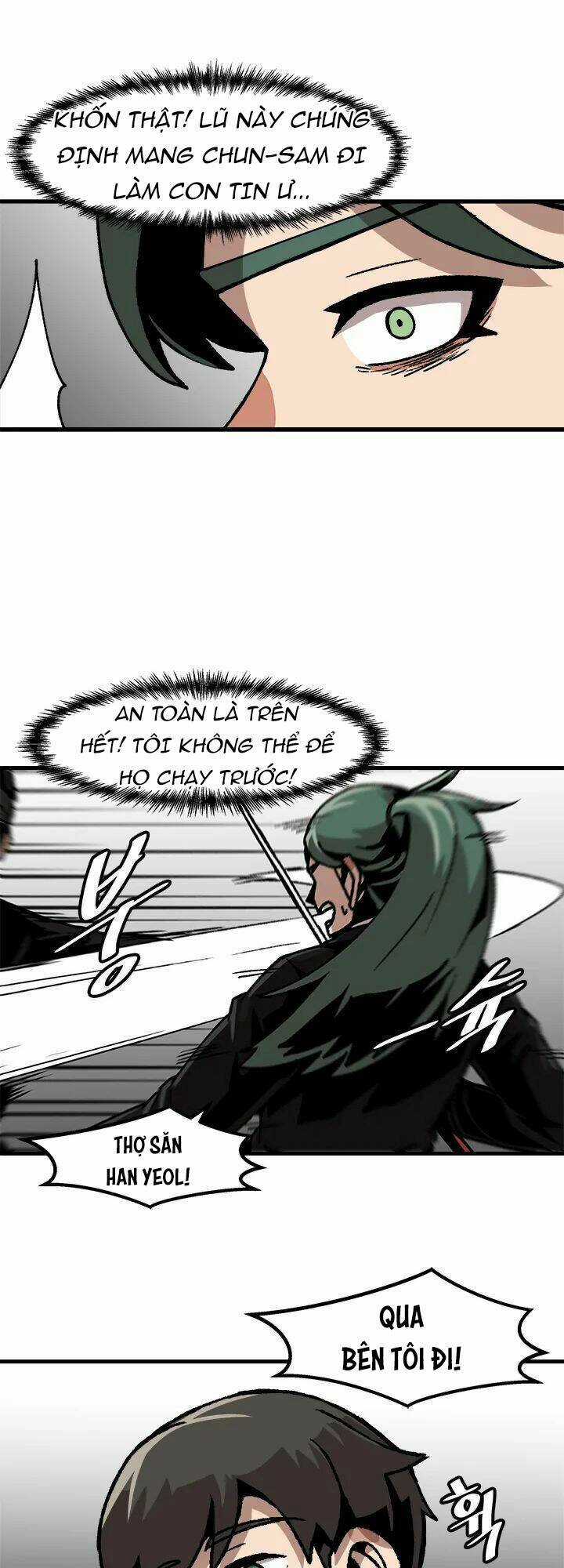 Nâng Cấp Một Mình Chapter 49 trang 21