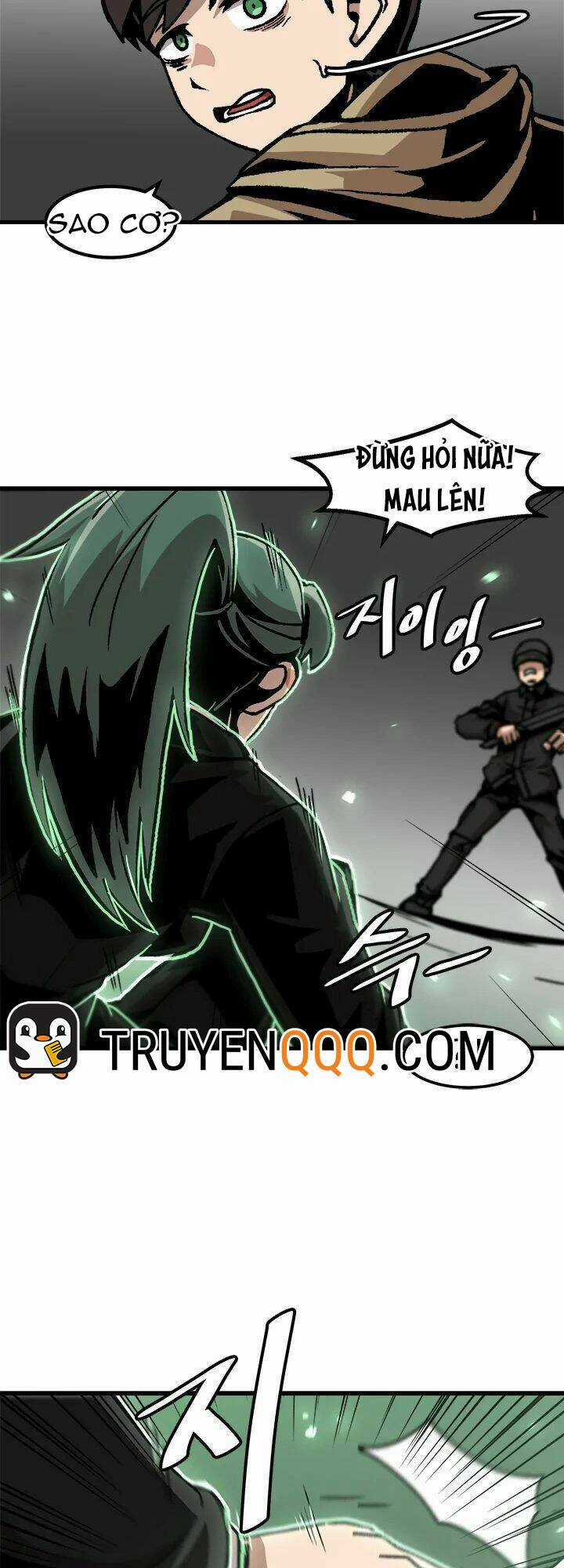 Nâng Cấp Một Mình Chapter 49 trang 22