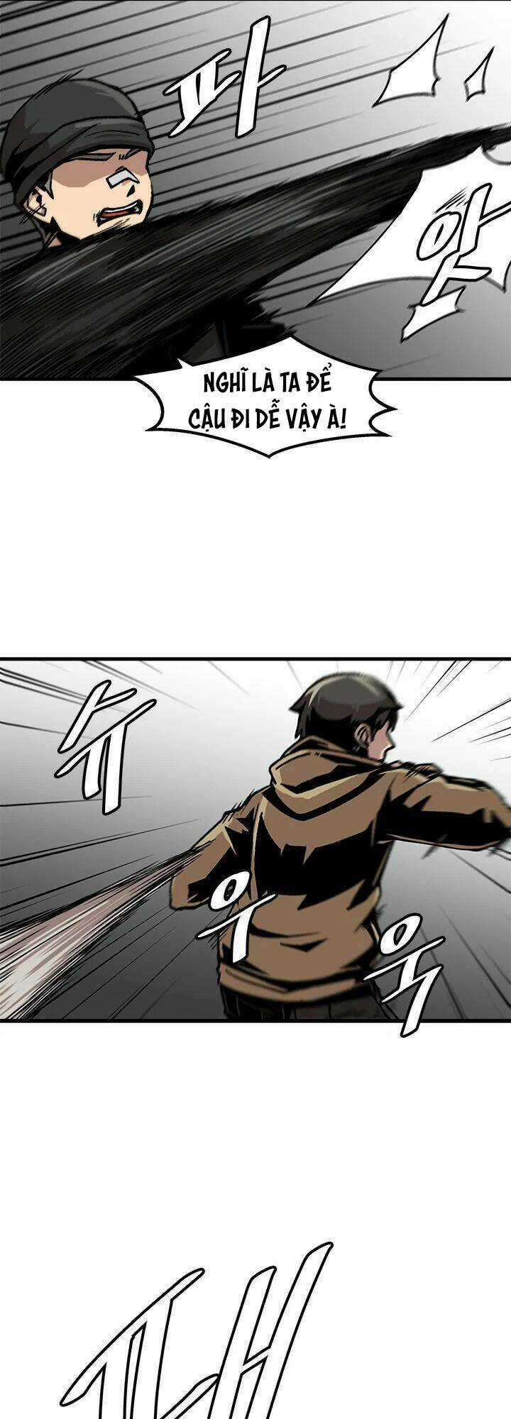 Nâng Cấp Một Mình Chapter 49 trang 28