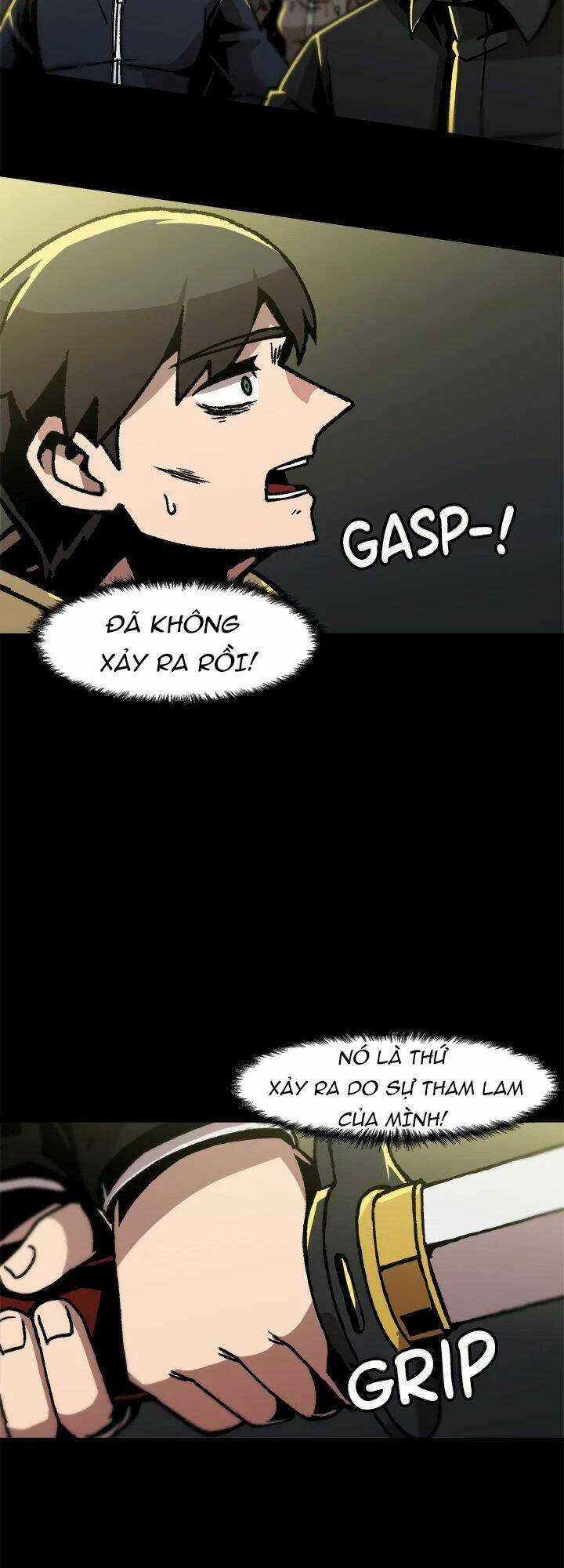 Nâng Cấp Một Mình Chapter 49 trang 3