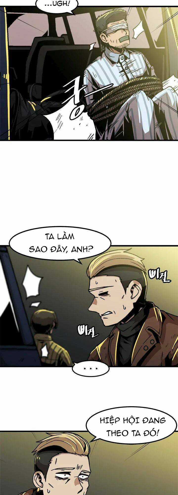 Nâng Cấp Một Mình Chapter 49 trang 33