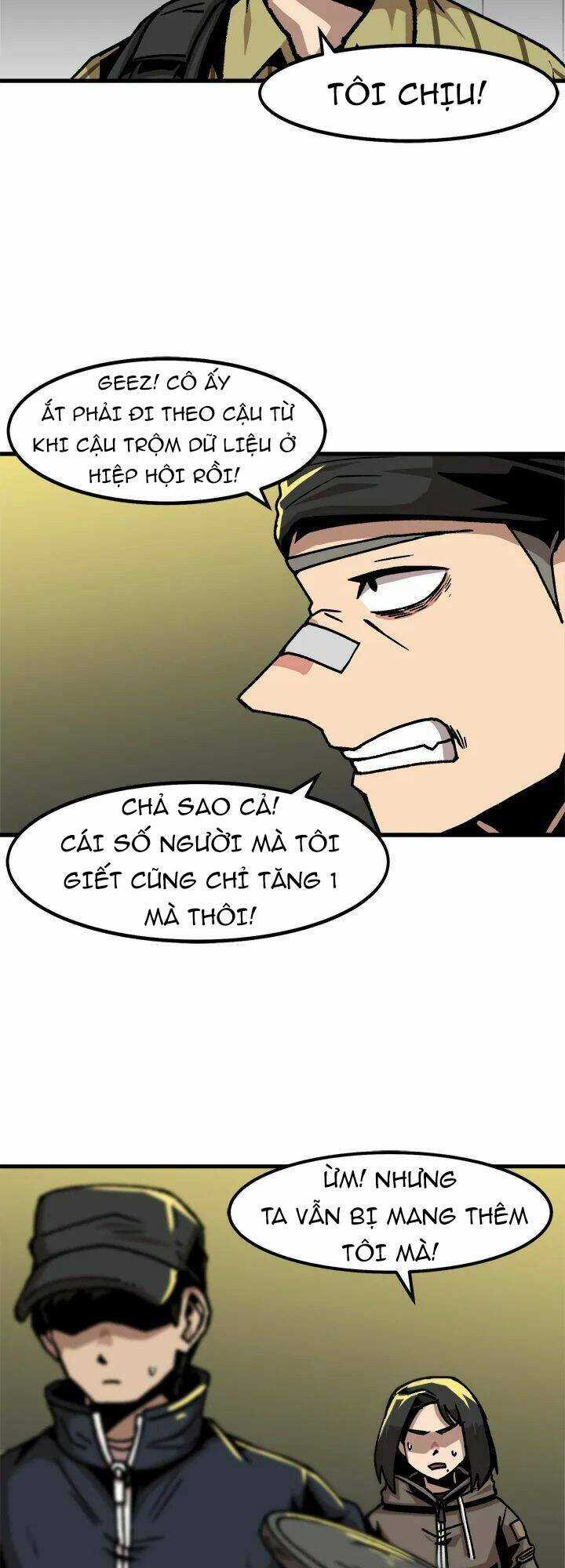 Nâng Cấp Một Mình Chapter 49 trang 7