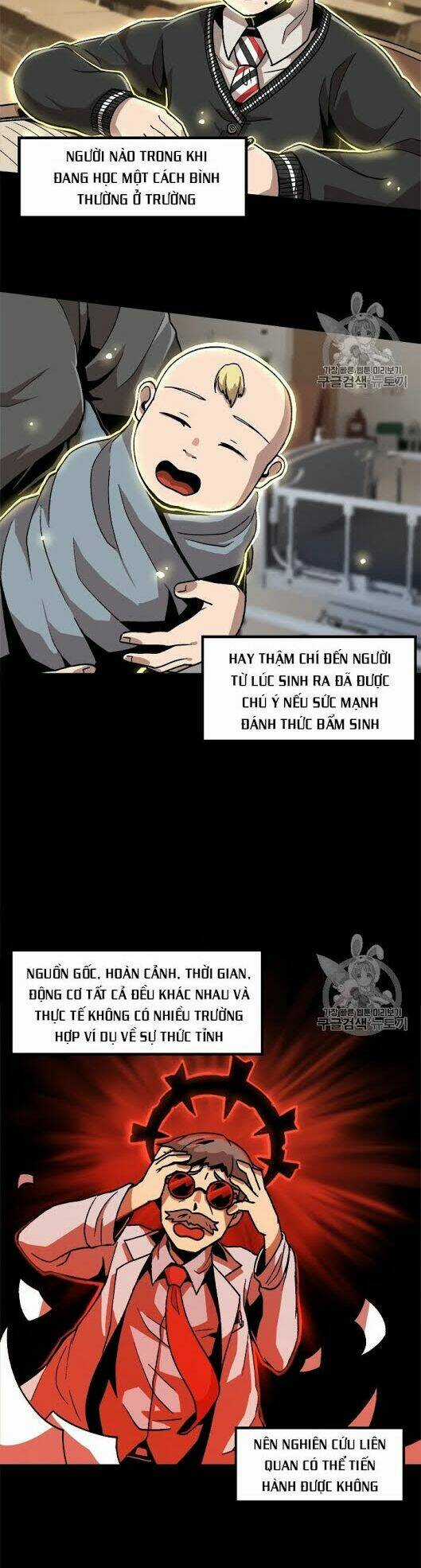 Nâng Cấp Một Mình Chapter 5 trang 18