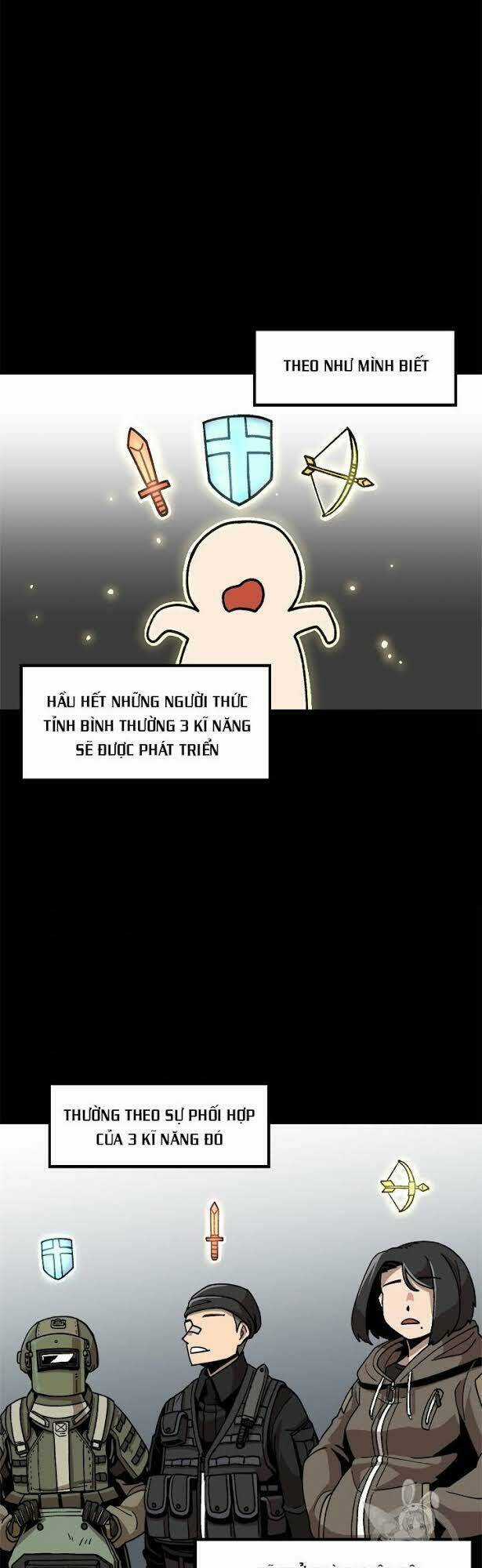 Nâng Cấp Một Mình Chapter 5 trang 19