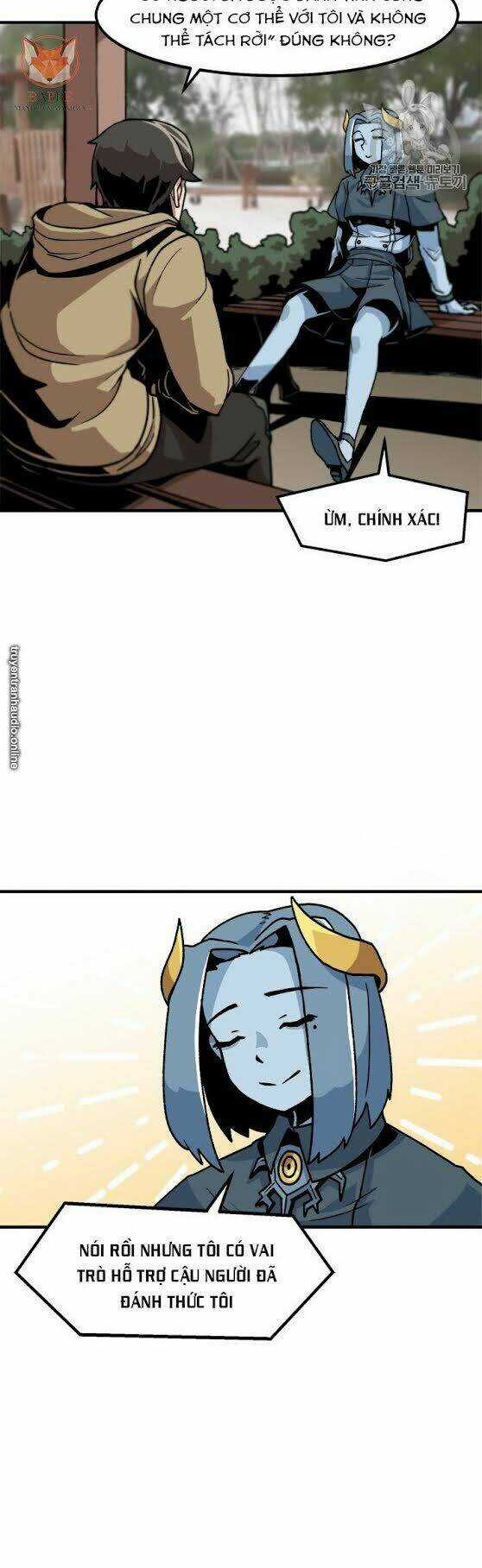 Nâng Cấp Một Mình Chapter 5 trang 2