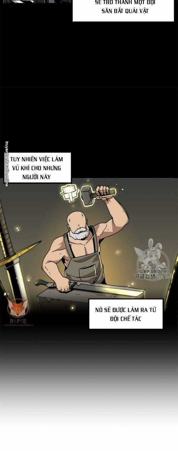 Nâng Cấp Một Mình Chapter 5 trang 20