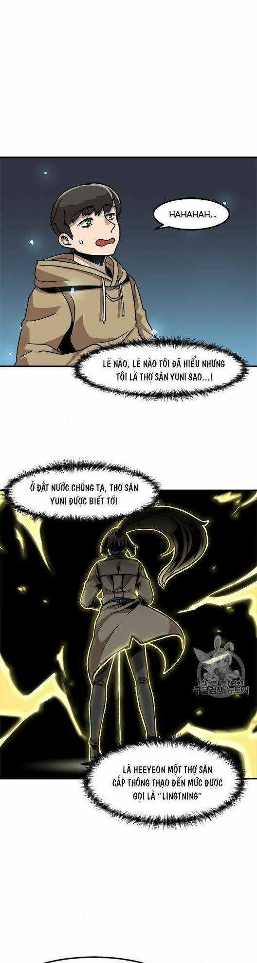 Nâng Cấp Một Mình Chapter 5 trang 24