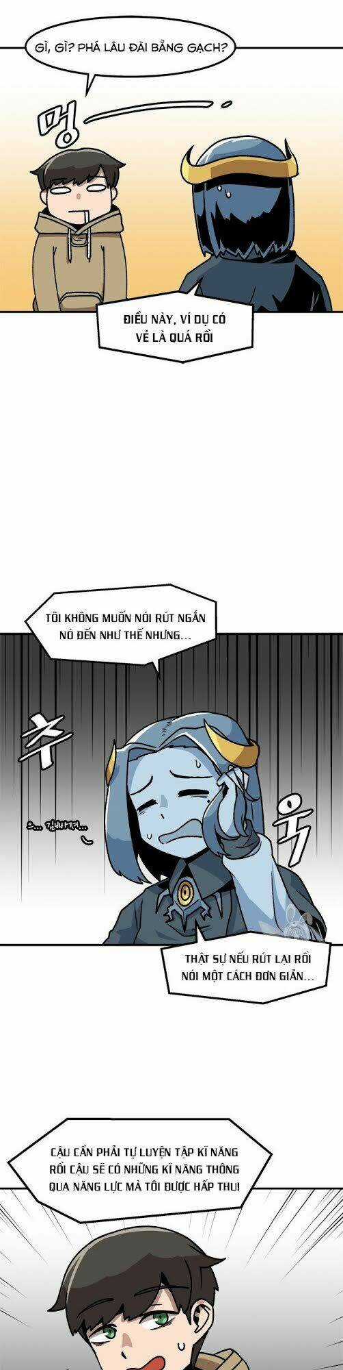 Nâng Cấp Một Mình Chapter 5 trang 28