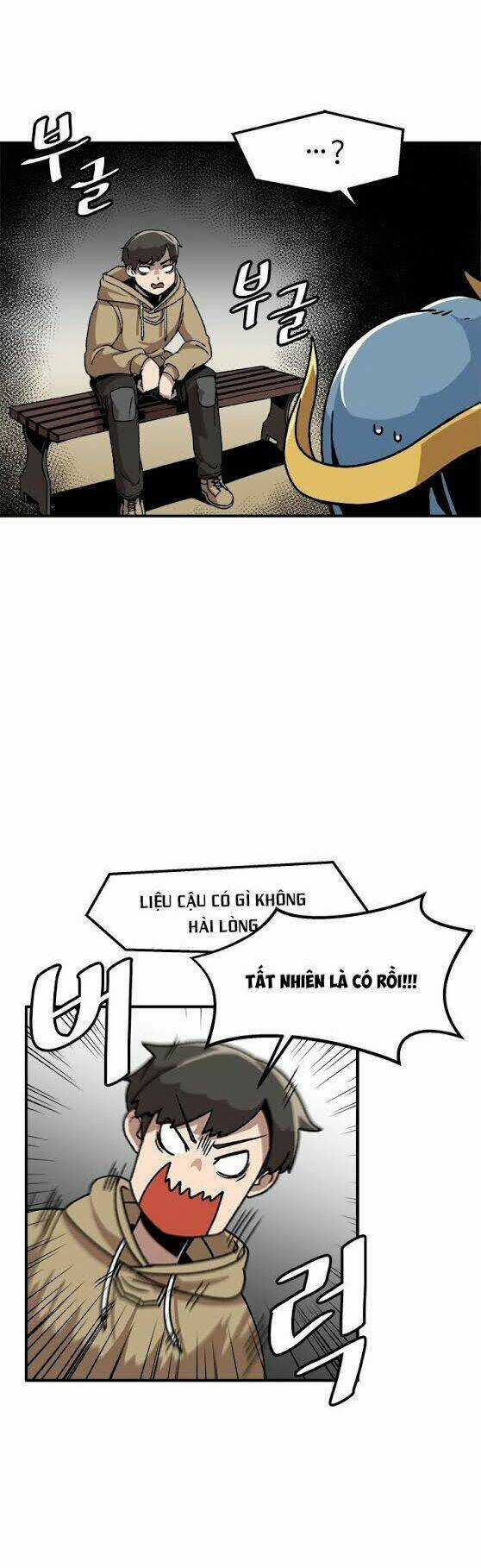 Nâng Cấp Một Mình Chapter 5 trang 3