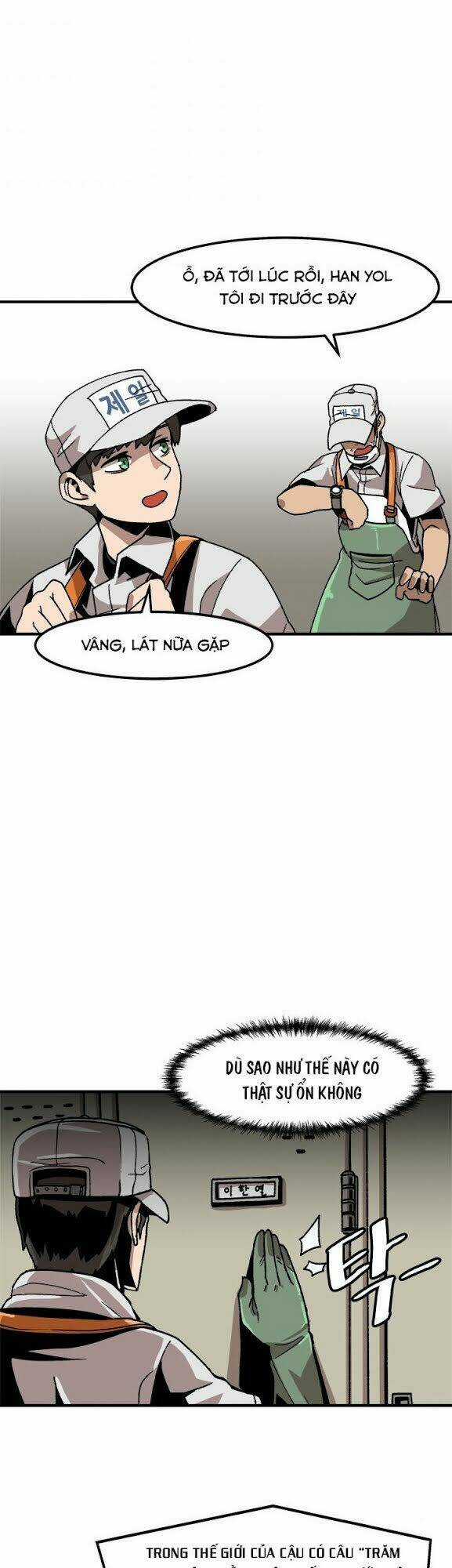 Nâng Cấp Một Mình Chapter 5 trang 35