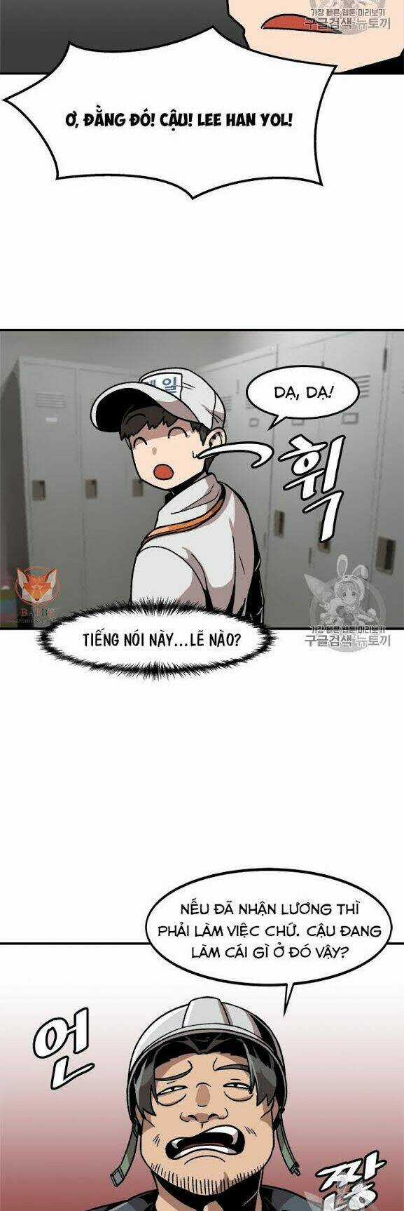 Nâng Cấp Một Mình Chapter 5 trang 37